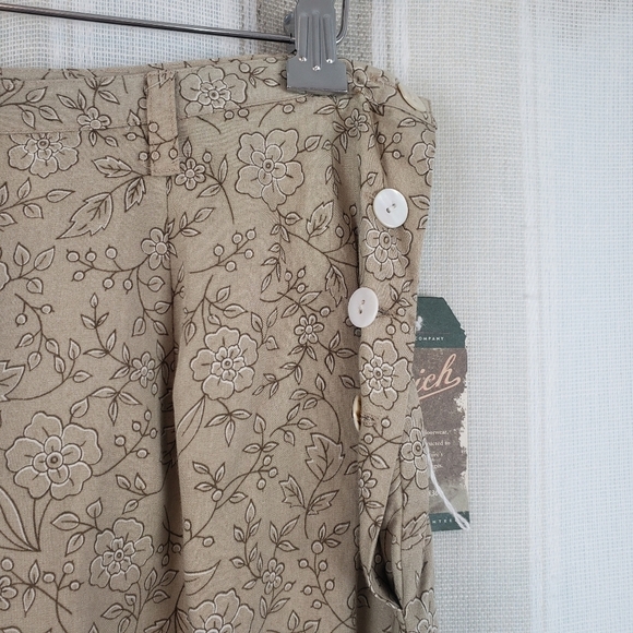 Deadstock Woolrich‎ Vintage Shorts Size 12 - Picture 2 of 8